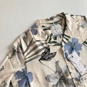D+F Viscose Shirt